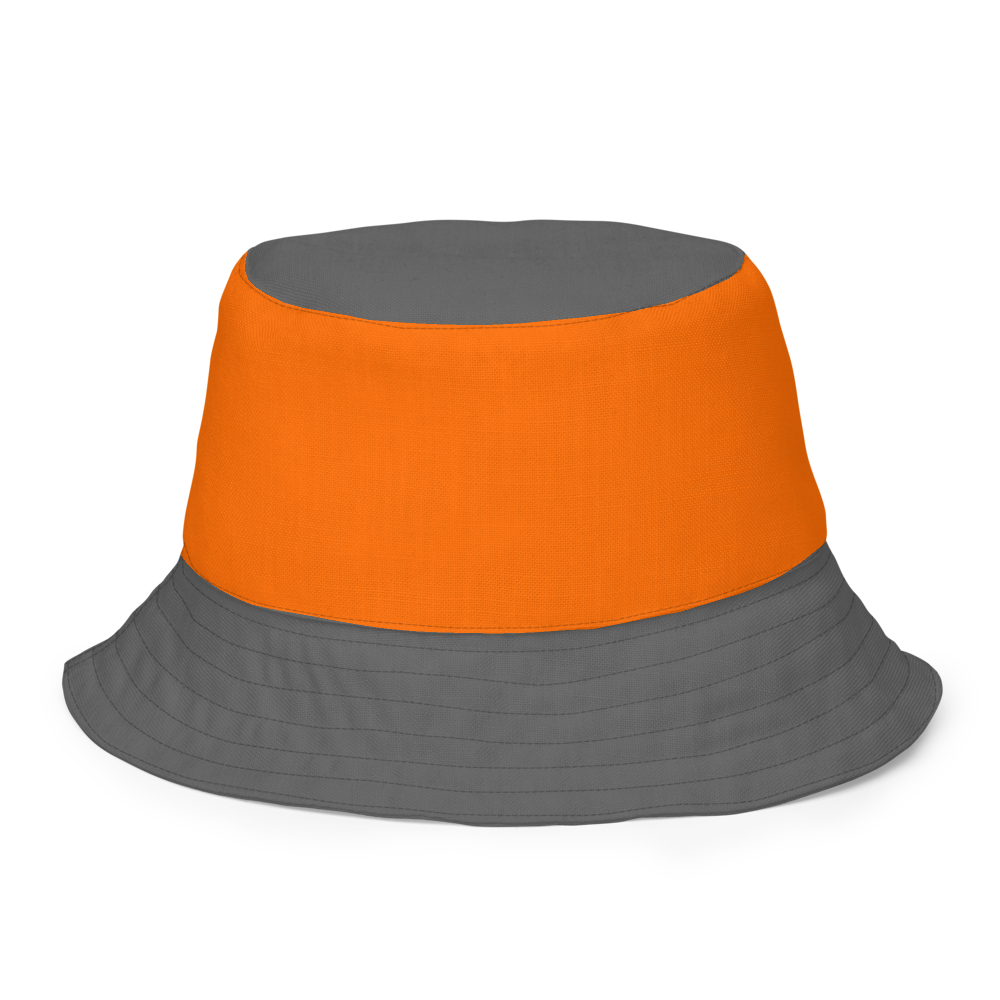 Austin Rose | Jersey Style Reversible Bucket Hat