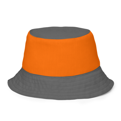 Austin Rose | Jersey Style Reversible Bucket Hat