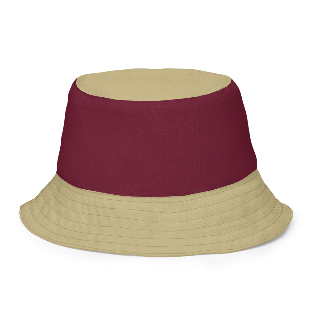 Tim Gonda | Jersey Style Reversible Bucket Hat