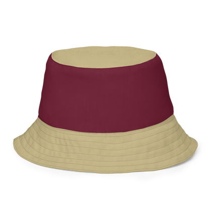 Tim Gonda | Jersey Style Reversible Bucket Hat