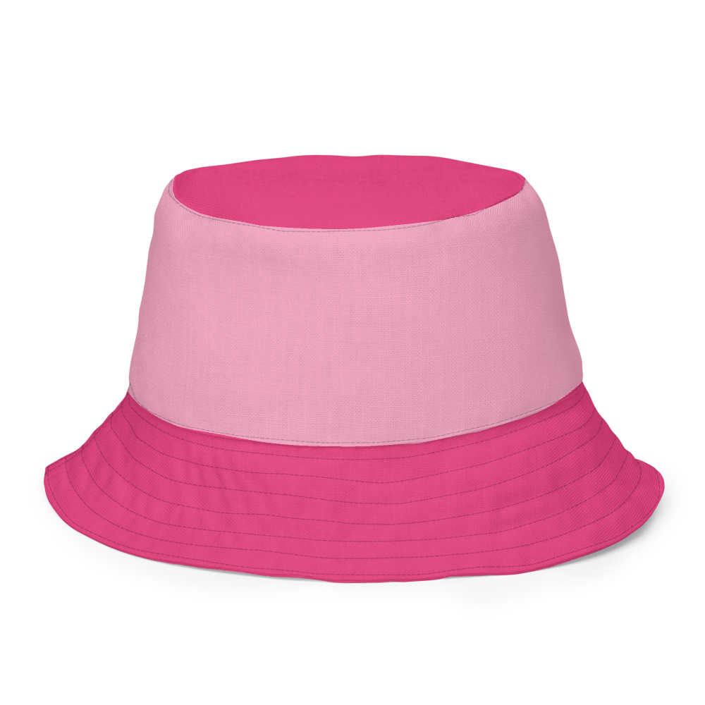 Jolie Hamilton | Jersey Style Reversible Bucket Hat