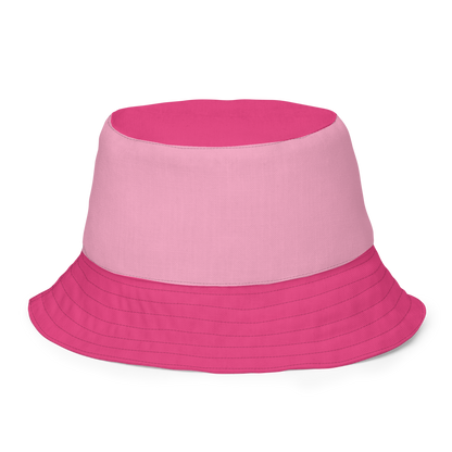 Jolie Hamilton | Jersey Style Reversible Bucket Hat