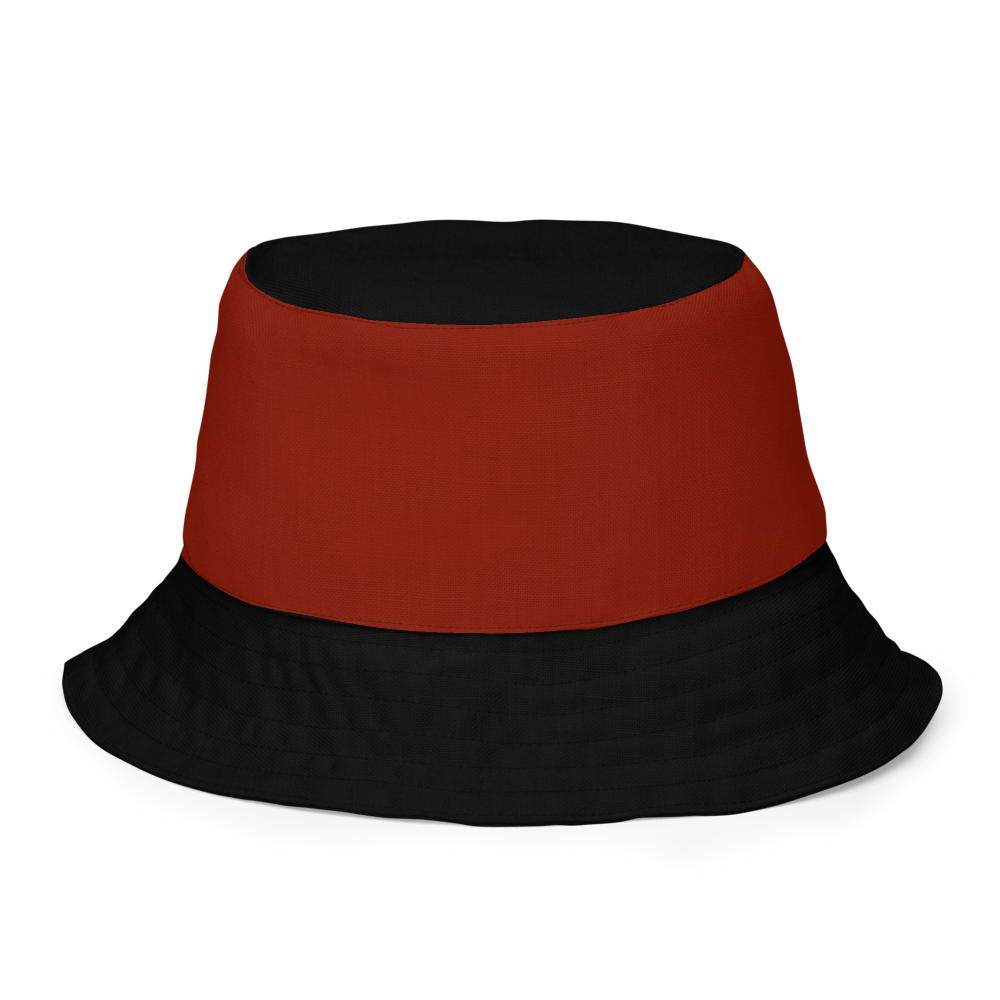 Anthony Wyde | Jersey Style Reversible Bucket Hat