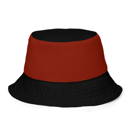 Anthony Wyde | Jersey Style Reversible Bucket Hat