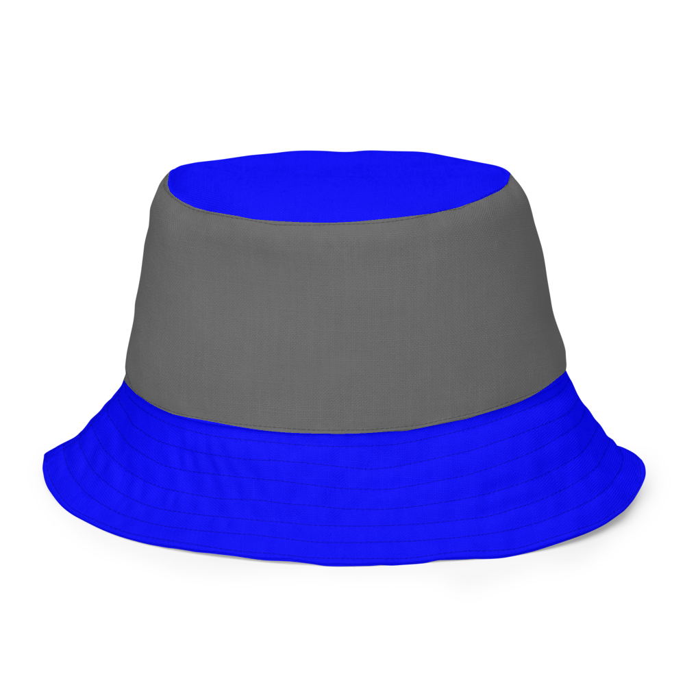 Alex Christensen | Jersey Style Reversible Bucket Hat