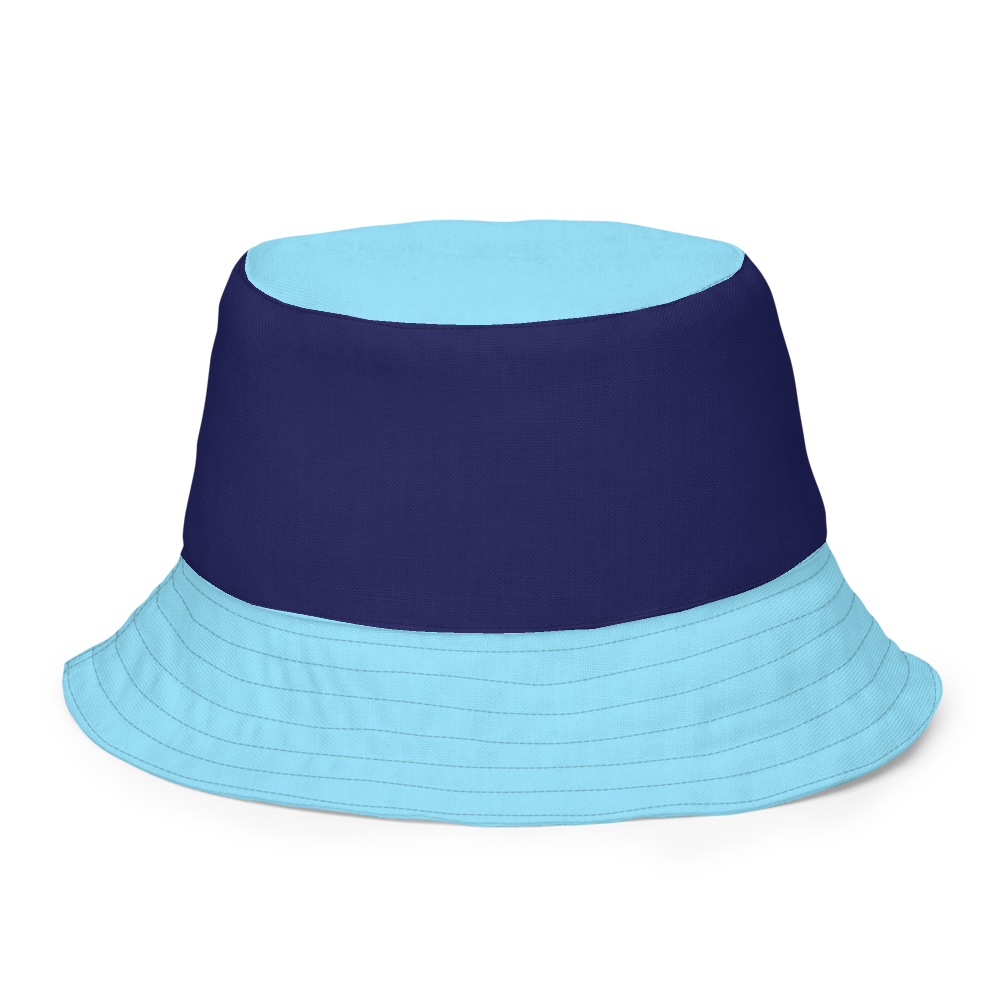 Terik Streets | Jersey Style Reversible Bucket Hat