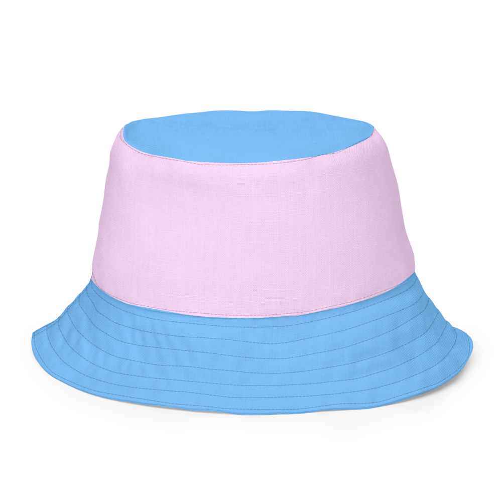 Andie Rislov | Jersey Style Reversible Bucket Hat