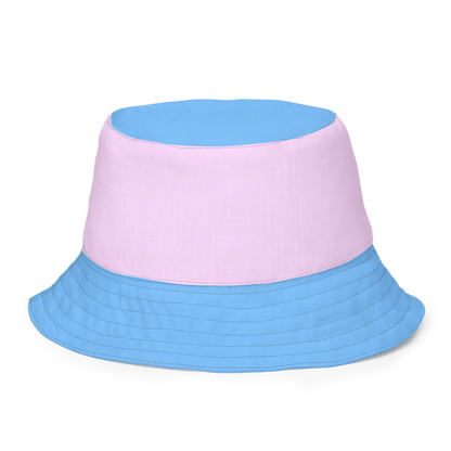 Andie Rislov | Jersey Style Reversible Bucket Hat