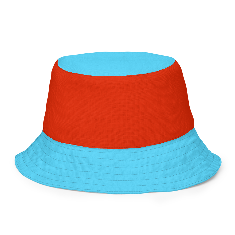Hezikyah Latini | Jersey Style Reversible Bucket Hat