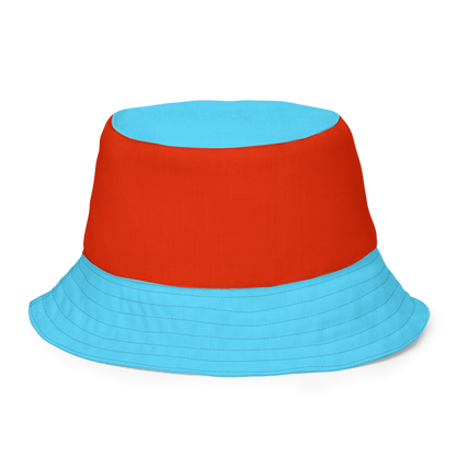 Hezikyah Latini | Jersey Style Reversible Bucket Hat
