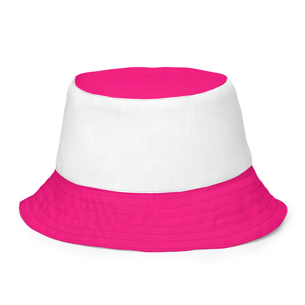 Ava Probe | Jersey Style Reversible Bucket Hat