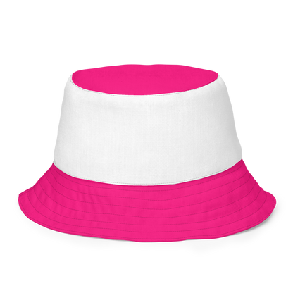 Ava Probe | Jersey Style Reversible Bucket Hat