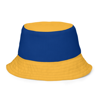 Brohns Donaldson | Jersey Style Reversible Bucket Hat