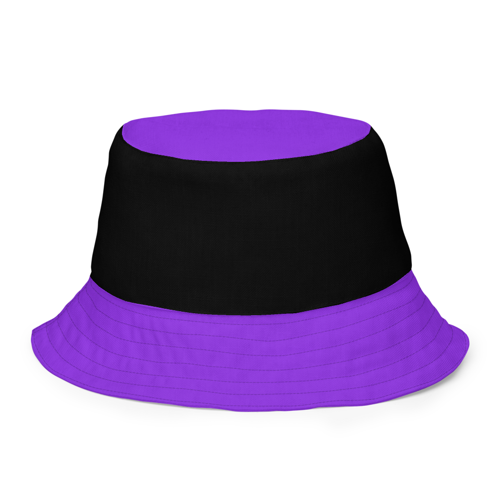 Clutch Booster Sample | Jersey Style Reversible Bucket Hat