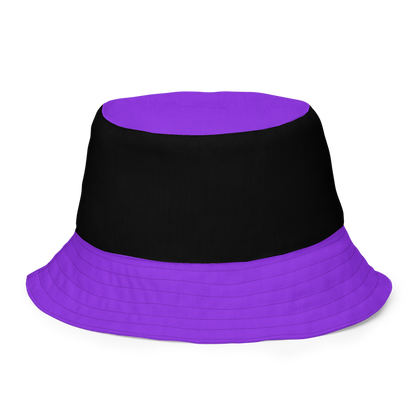 Clutch Booster Sample | Jersey Style Reversible Bucket Hat