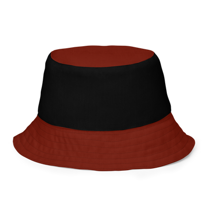Diana Feria | Jersey Style Reversible Bucket Hat
