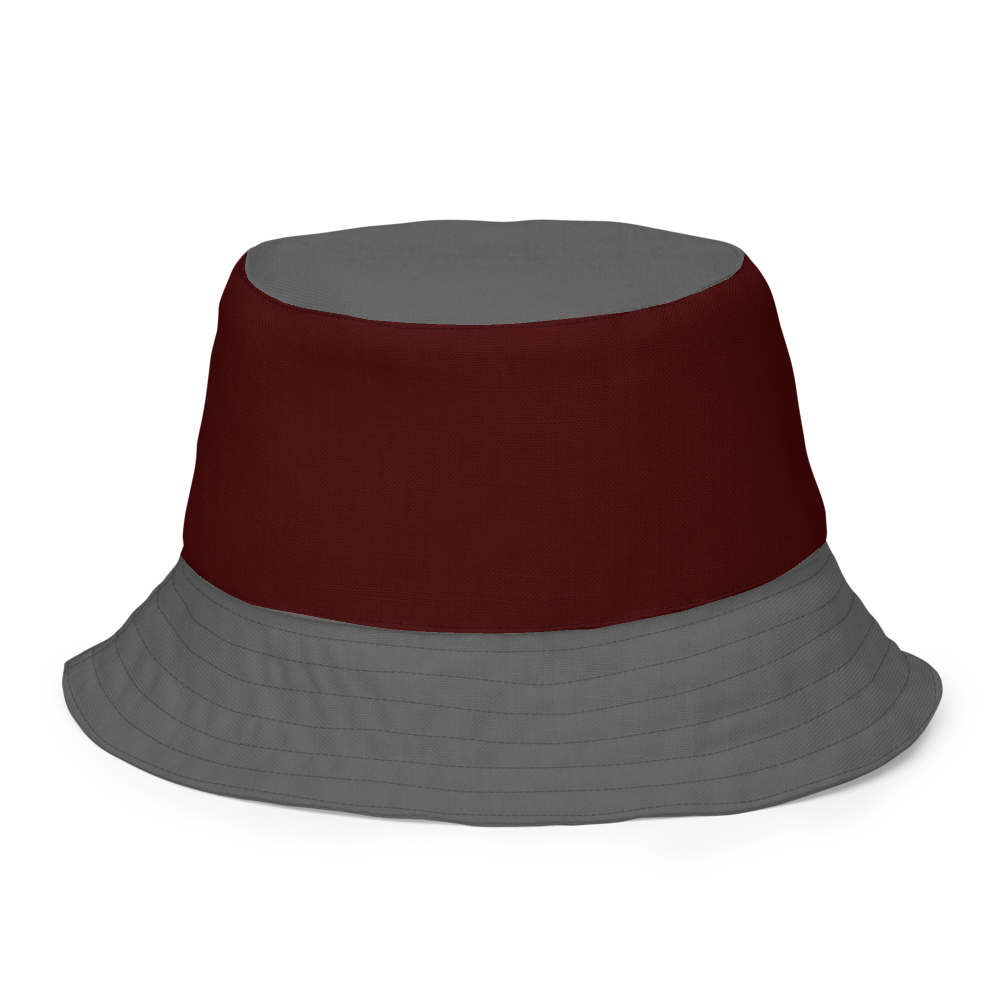 Lane Parker | Jersey Style Reversible Bucket Hat