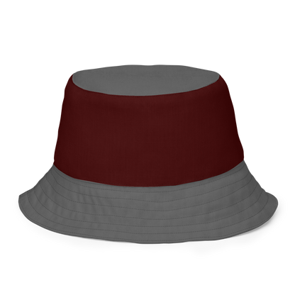 Lane Parker | Jersey Style Reversible Bucket Hat