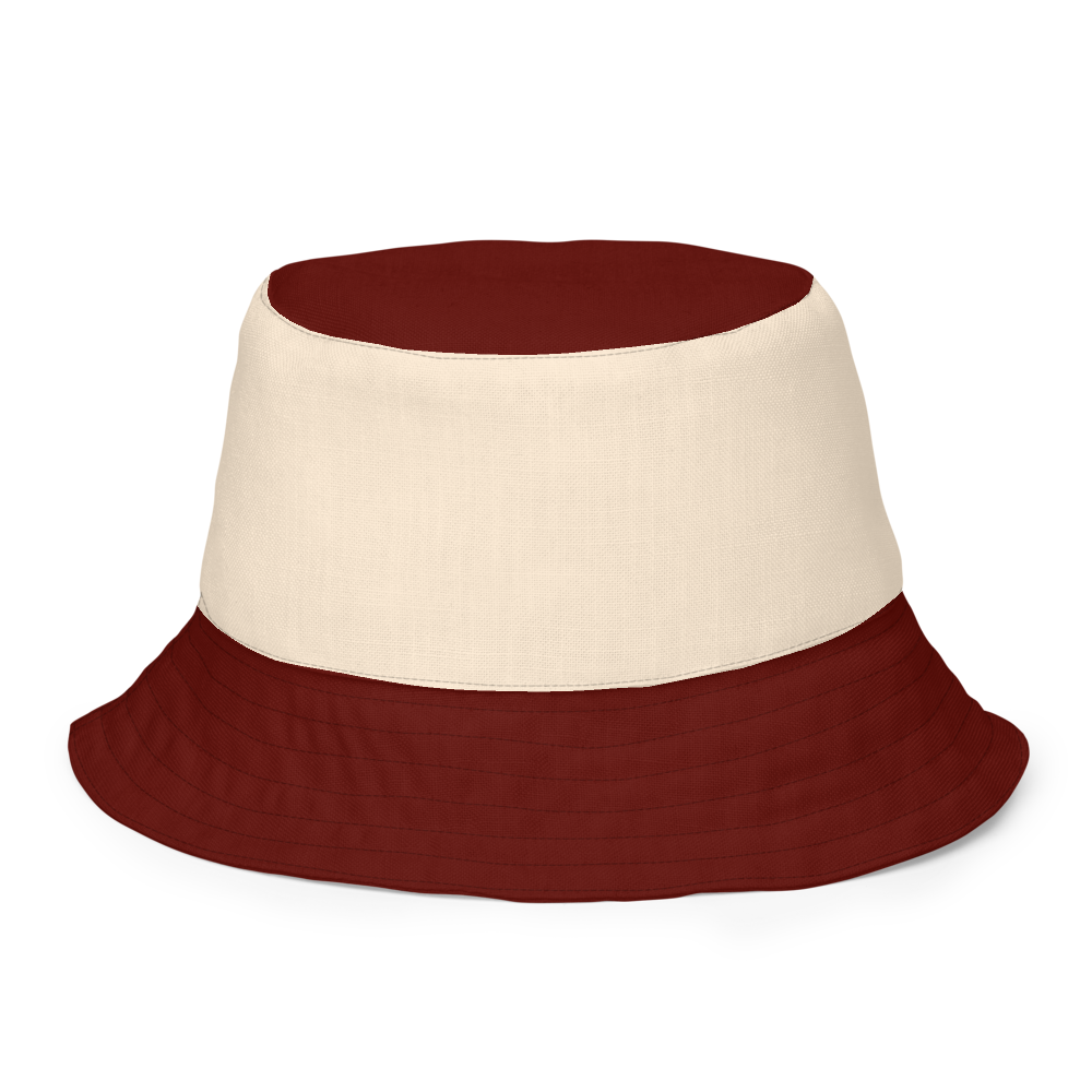 Drew Wright | Jersey Style Reversible Bucket Hat