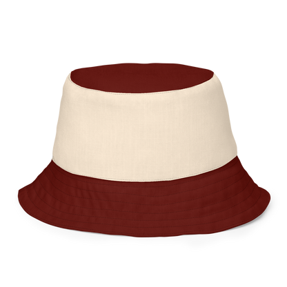 Drew Wright | Jersey Style Reversible Bucket Hat