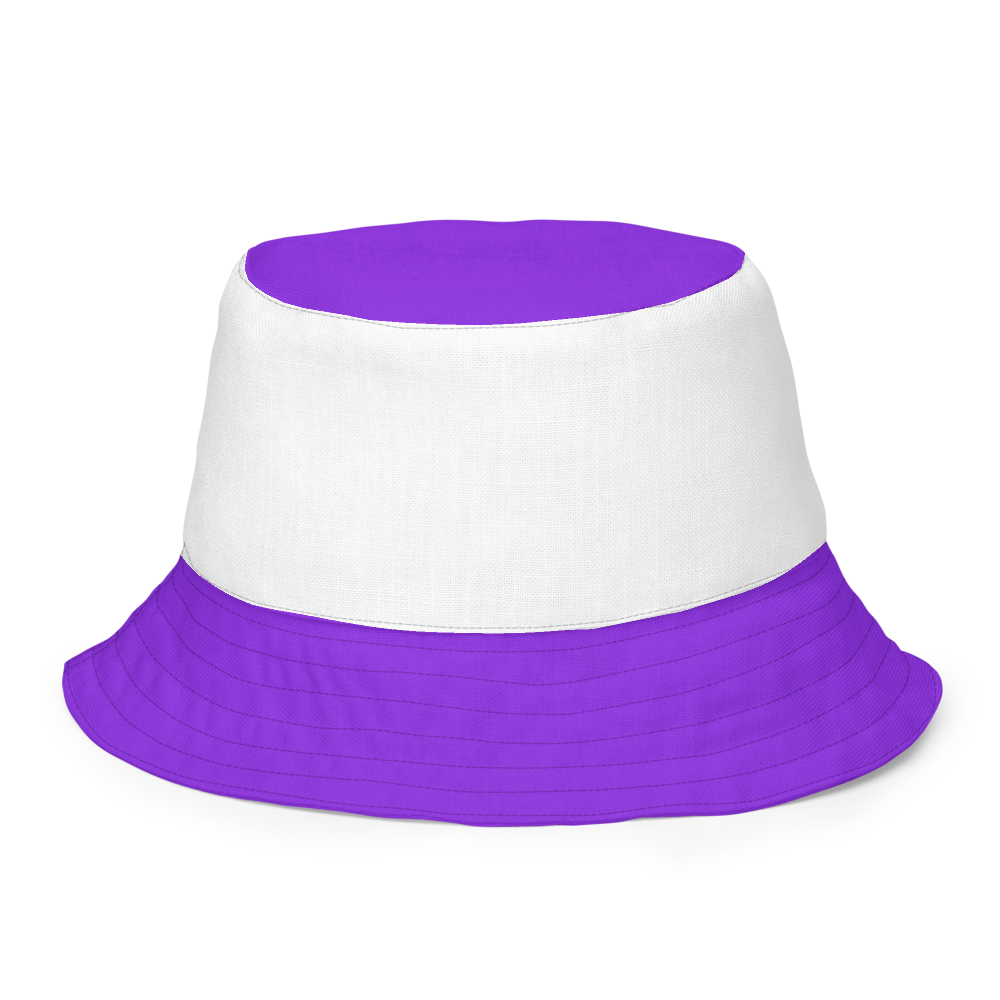 J'Mari Hall | Jersey Style Reversible Bucket Hat
