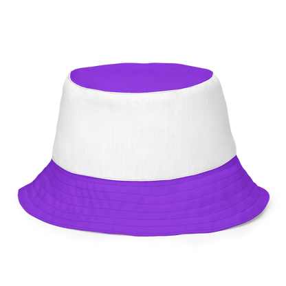 J'Mari Hall | Jersey Style Reversible Bucket Hat