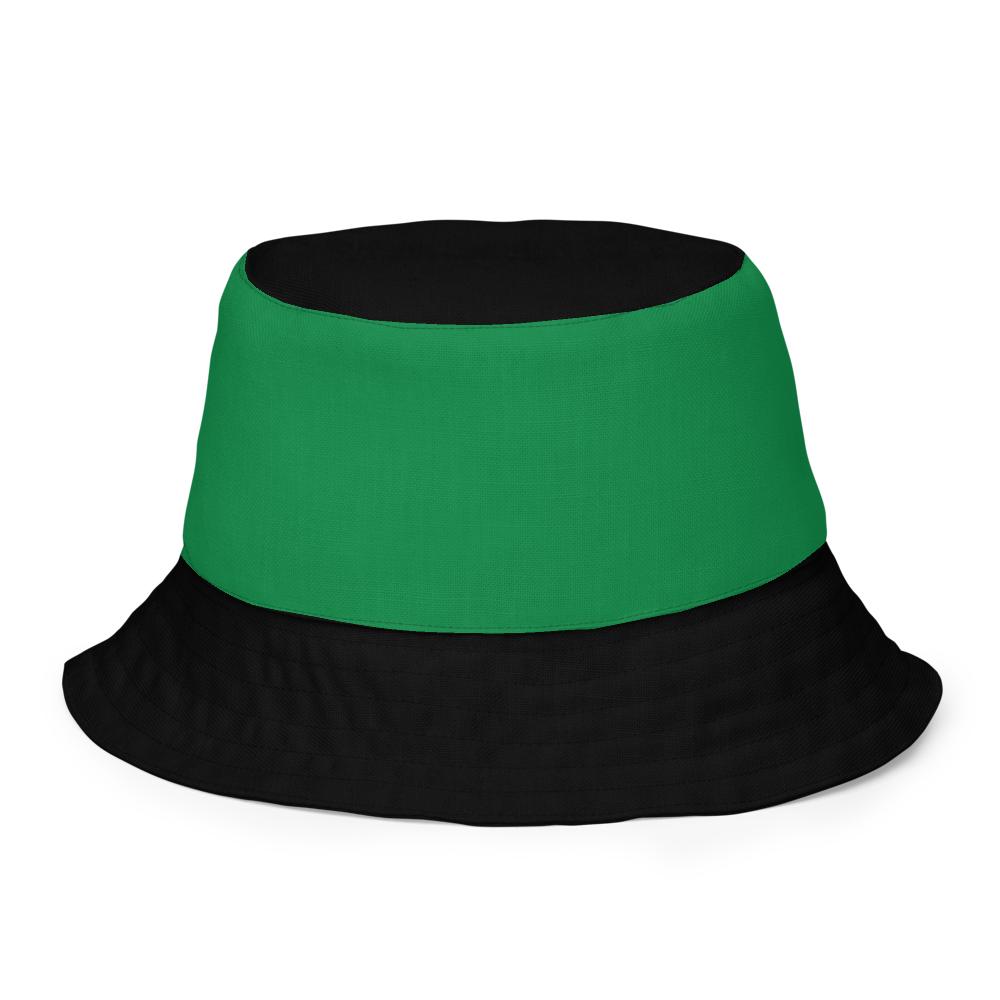 McIntosh High School | Jersey Style Reversible Bucket Hat
