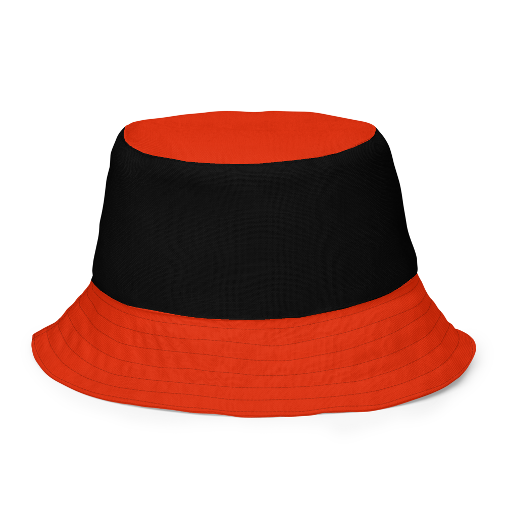 Christopher Staggs | Jersey Style Reversible Bucket Hat