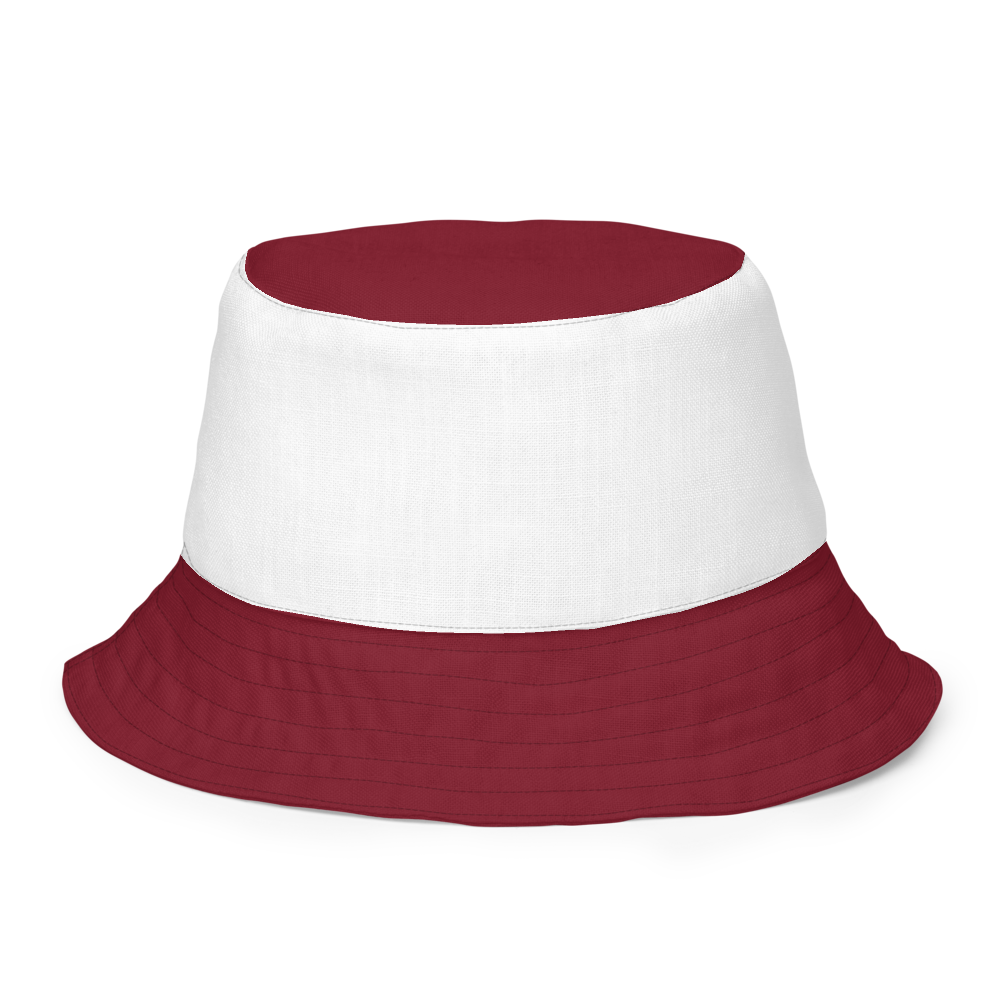 Cyrus Pipkin | Jersey Style Reversible Bucket Hat