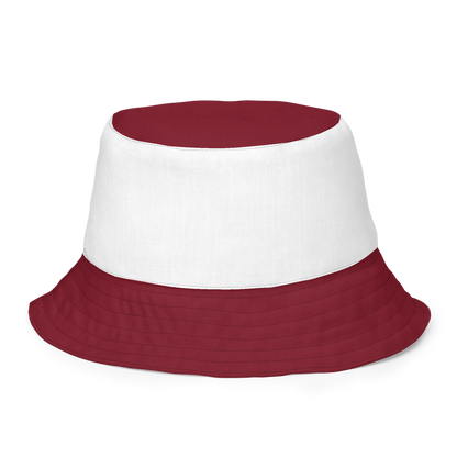 Cyrus Pipkin | Jersey Style Reversible Bucket Hat
