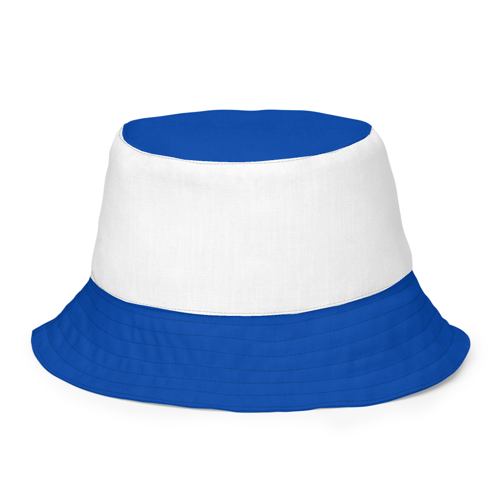 Carston Jacobson | Jersey Style Reversible Bucket Hat
