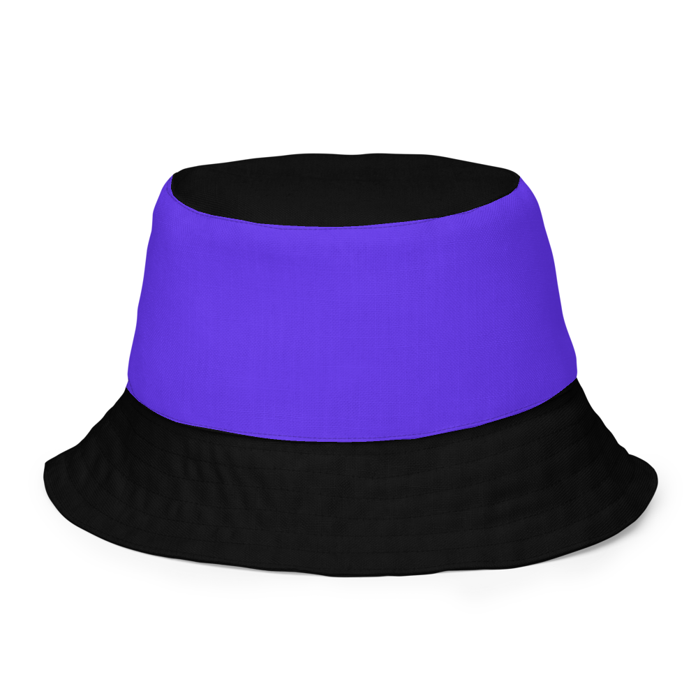 Knoxtyn Rallo | Jersey Style Reversible Bucket Hat