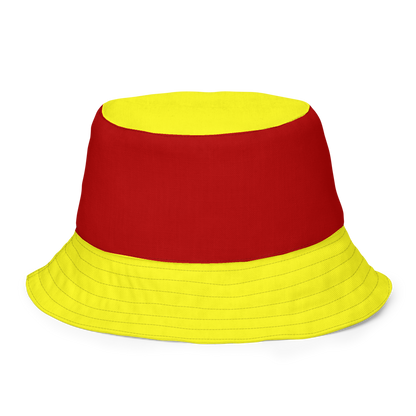 Trey Stevens | Jersey Style Reversible Bucket Hat
