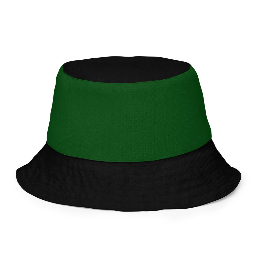 Kev Dixon | Jersey Style Reversible Bucket Hat