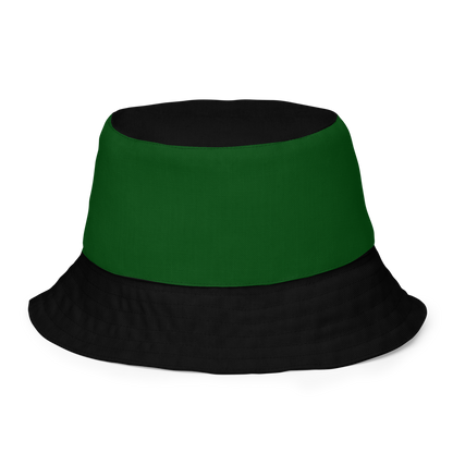 Kev Dixon | Jersey Style Reversible Bucket Hat