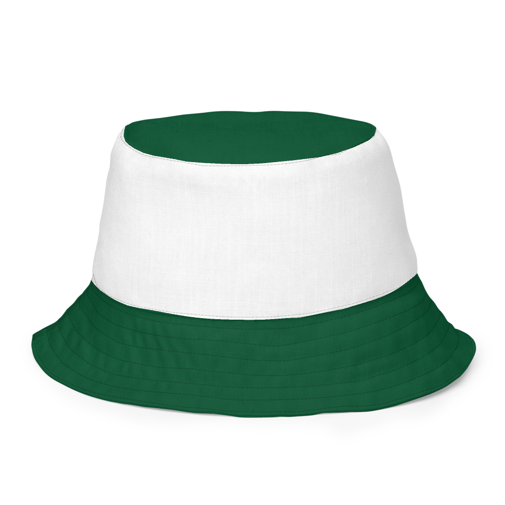 Aidan Shokrani | Jersey Style Reversible Bucket Hat