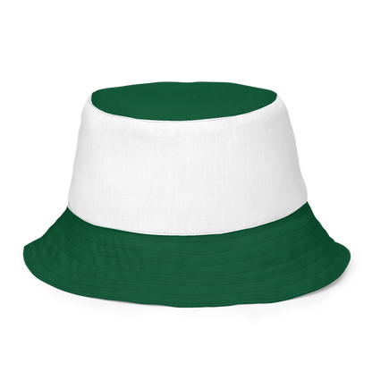 Aidan Shokrani | Jersey Style Reversible Bucket Hat