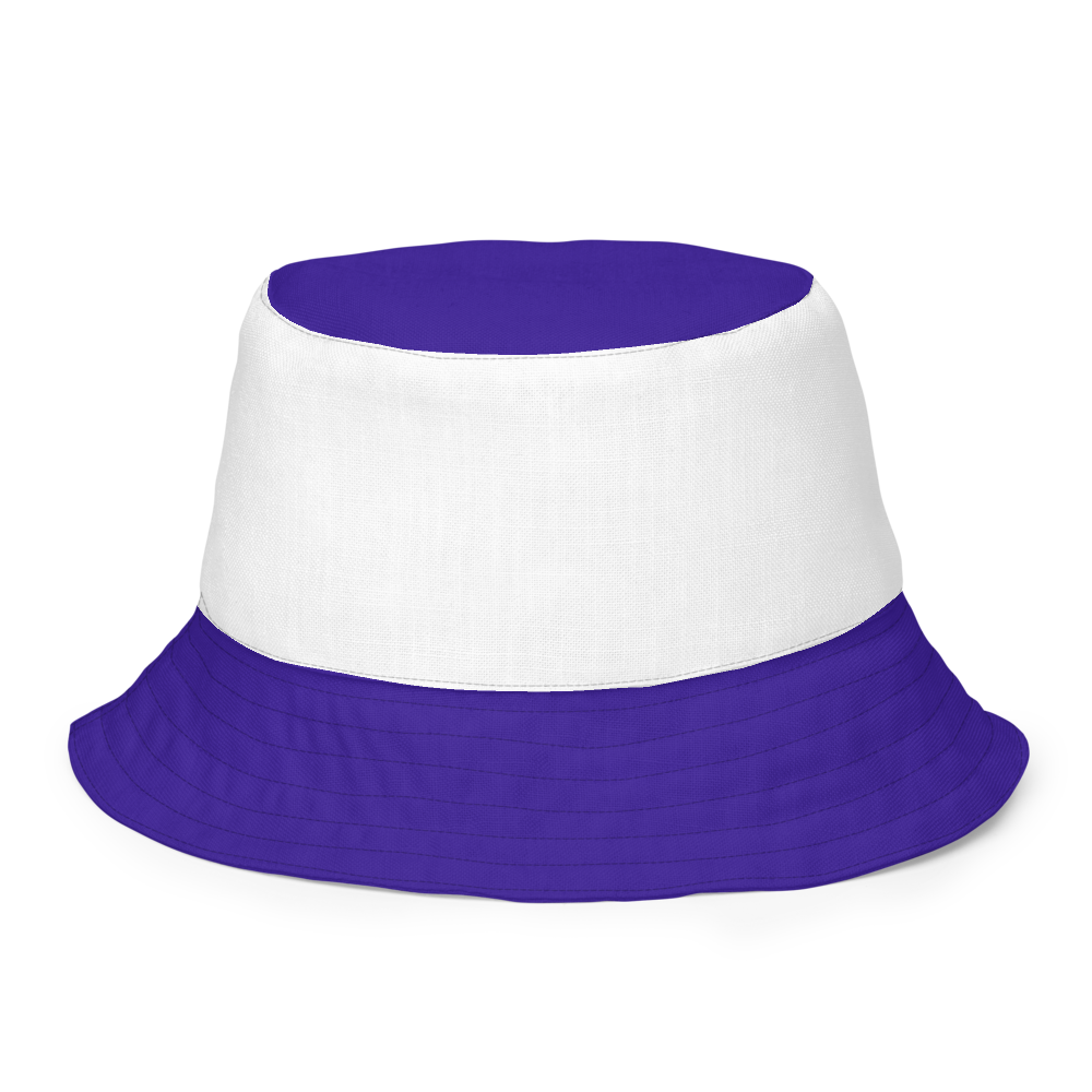 Brooks Ross | Jersey Style Reversible Bucket Hat