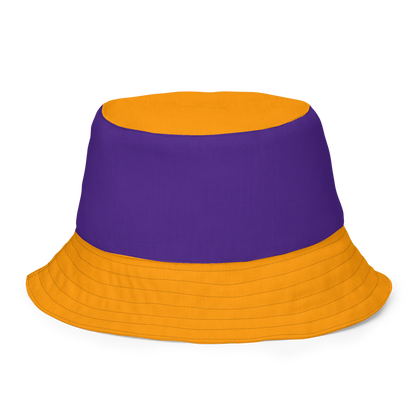 Gavin Suchecki | Jersey Style Reversible Bucket Hat