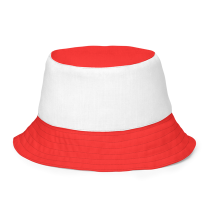 Kiley Hyde | Jersey Style Reversible Bucket Hat
