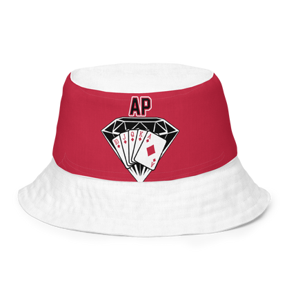 Campbell Holt | Reversible bucket hat