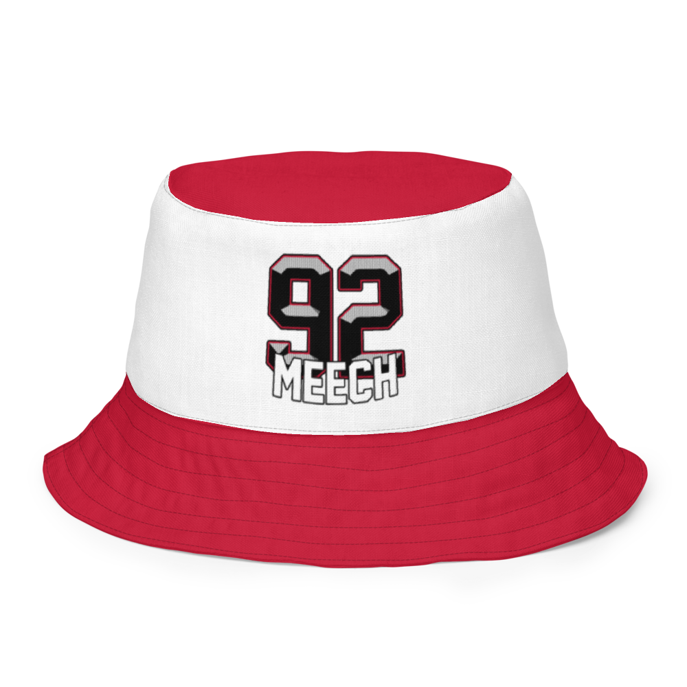 Keishon Wiser | Jersey Style Reversible Bucket Hat