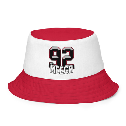 Keishon Wiser | Jersey Style Reversible Bucket Hat