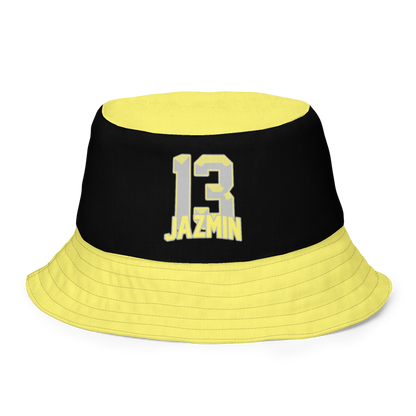 Jazmin Bennett | Jersey Style Reversible Bucket Hat