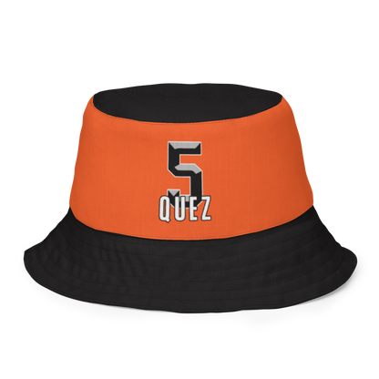 Jacquez Lawson | Jersey Style Reversible Bucket Hat