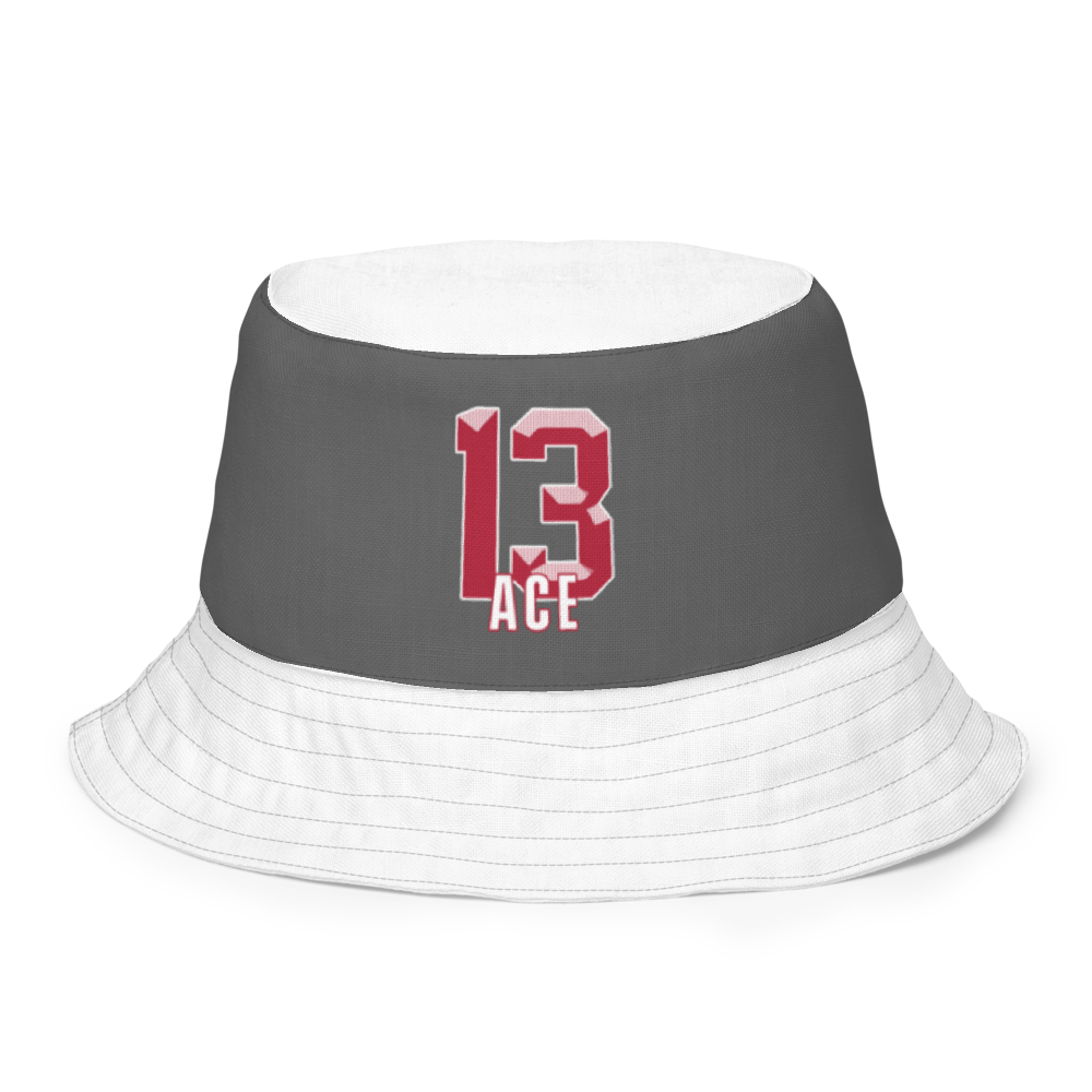 Alex Temple | Jersey Style Reversible Bucket Hat