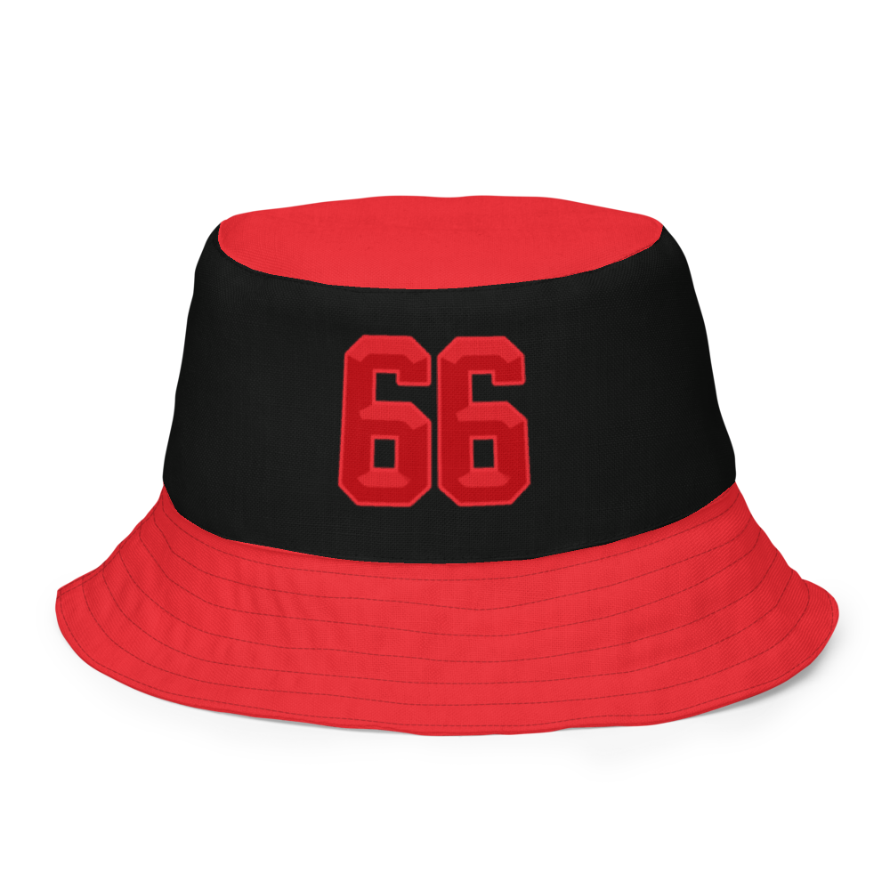 Taban Gifford | Jersey Style Reversible Bucket Hat