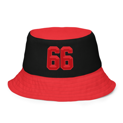 Taban Gifford | Jersey Style Reversible Bucket Hat
