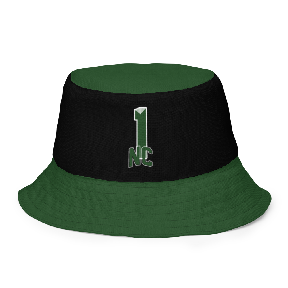 Nick Anderson | Jersey Style Reversible Bucket Hat