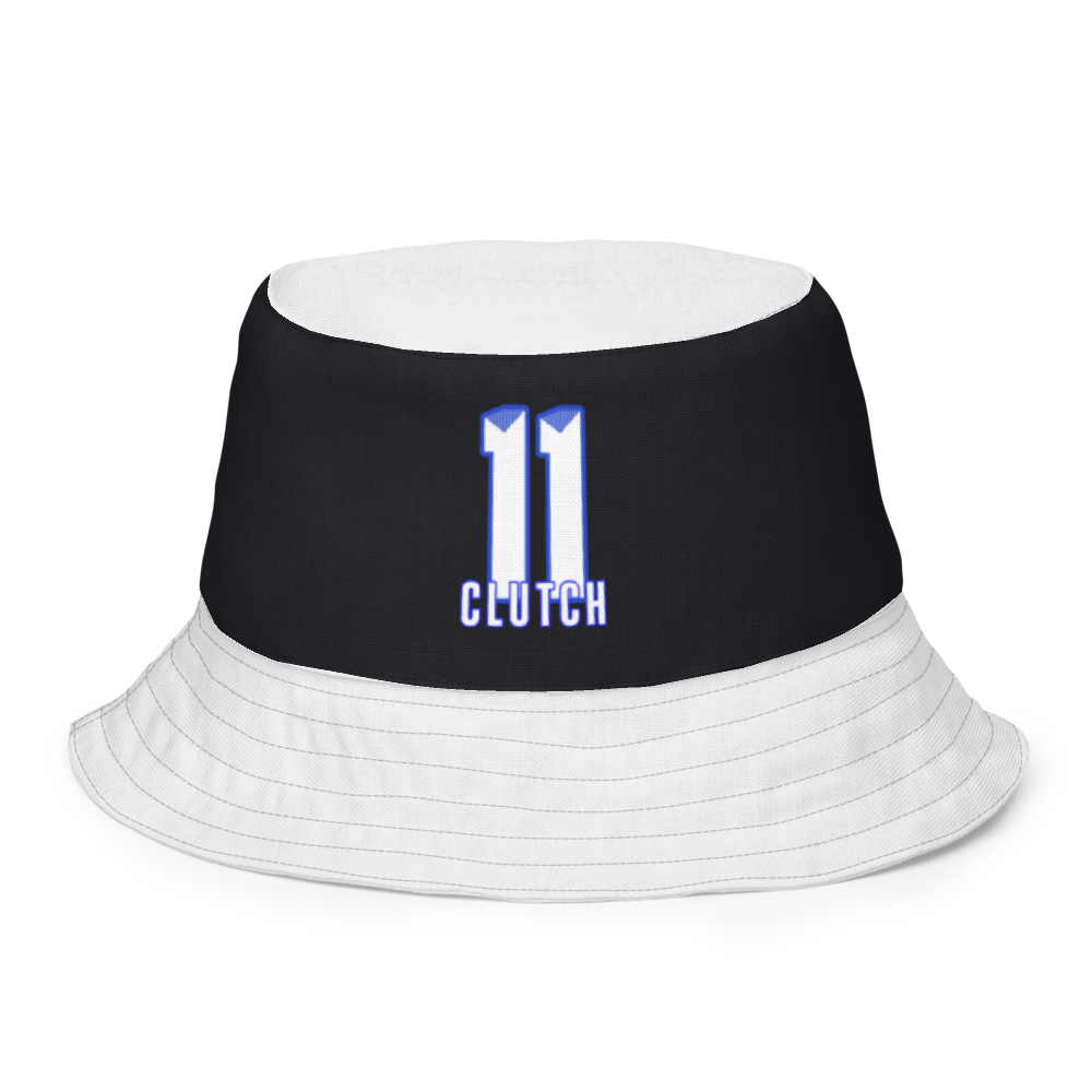 Eddrick Lard | Jersey Style Reversible Bucket Hat